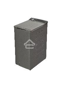 Стиральная машина Maunfeld SILVER MFWM127ISSL серебристый, загрузка вертикальная 7 кг, 1200 об/мин., класс: А+++