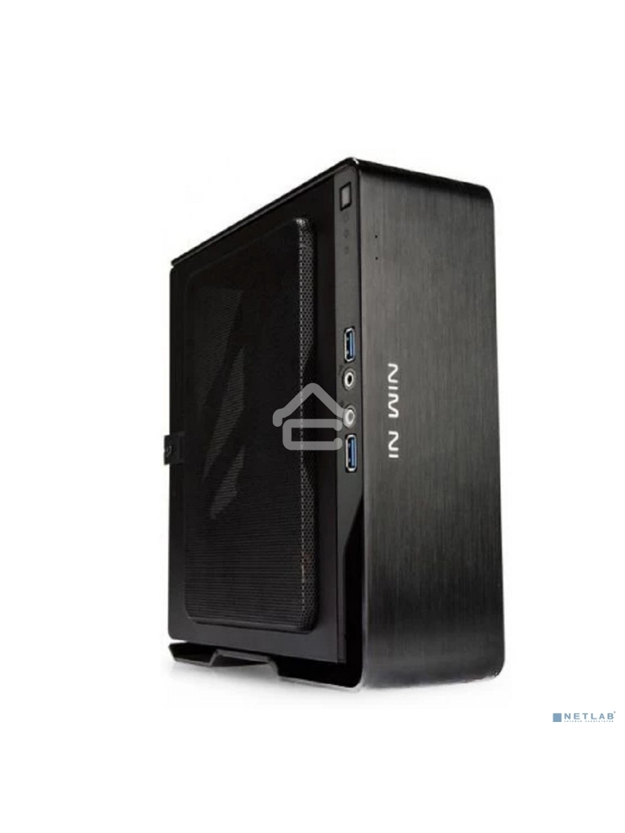 Компьютерный корпус BQS696BL (Chopin) [6144632] 150w 80+Bronze, Mini-ITX, Black (446326) (6144632)