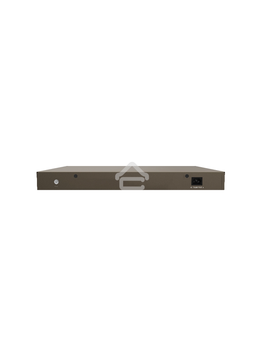 Коммутатор управляемый в стойку, 24*1Gbit RJ45, 4*SFP 10Gbit,  console port IP-COM G5328X