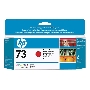 Картридж струйный HP 73 CD951A хроматический красный для HP DJ Z3200 (130мл)