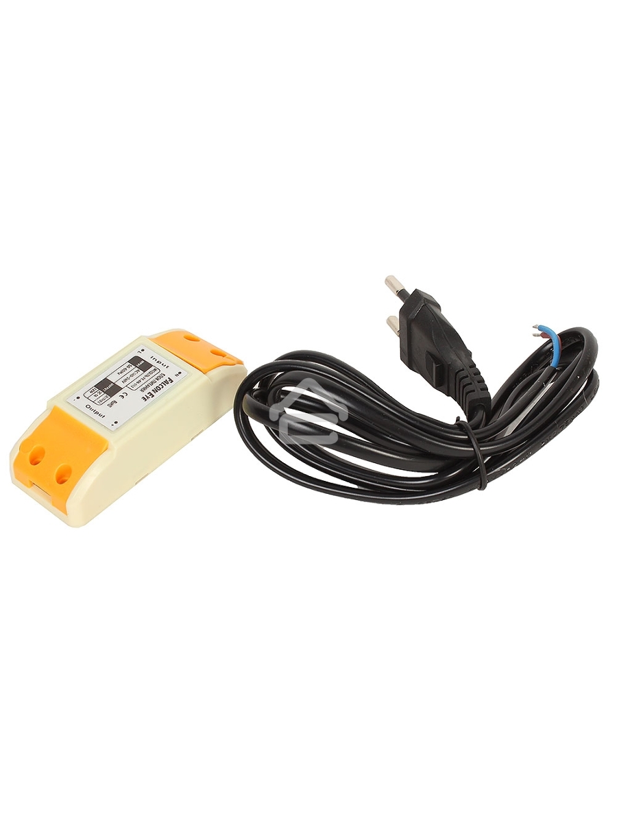 Блок питания Falcon Eye FE-AN-1/12 Входное напряжение 87-264V, Выходное 12V, Номинальный ток 1A