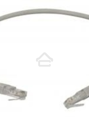 Сетевое оборудование Patchcord литой 5E Copper 0,5m