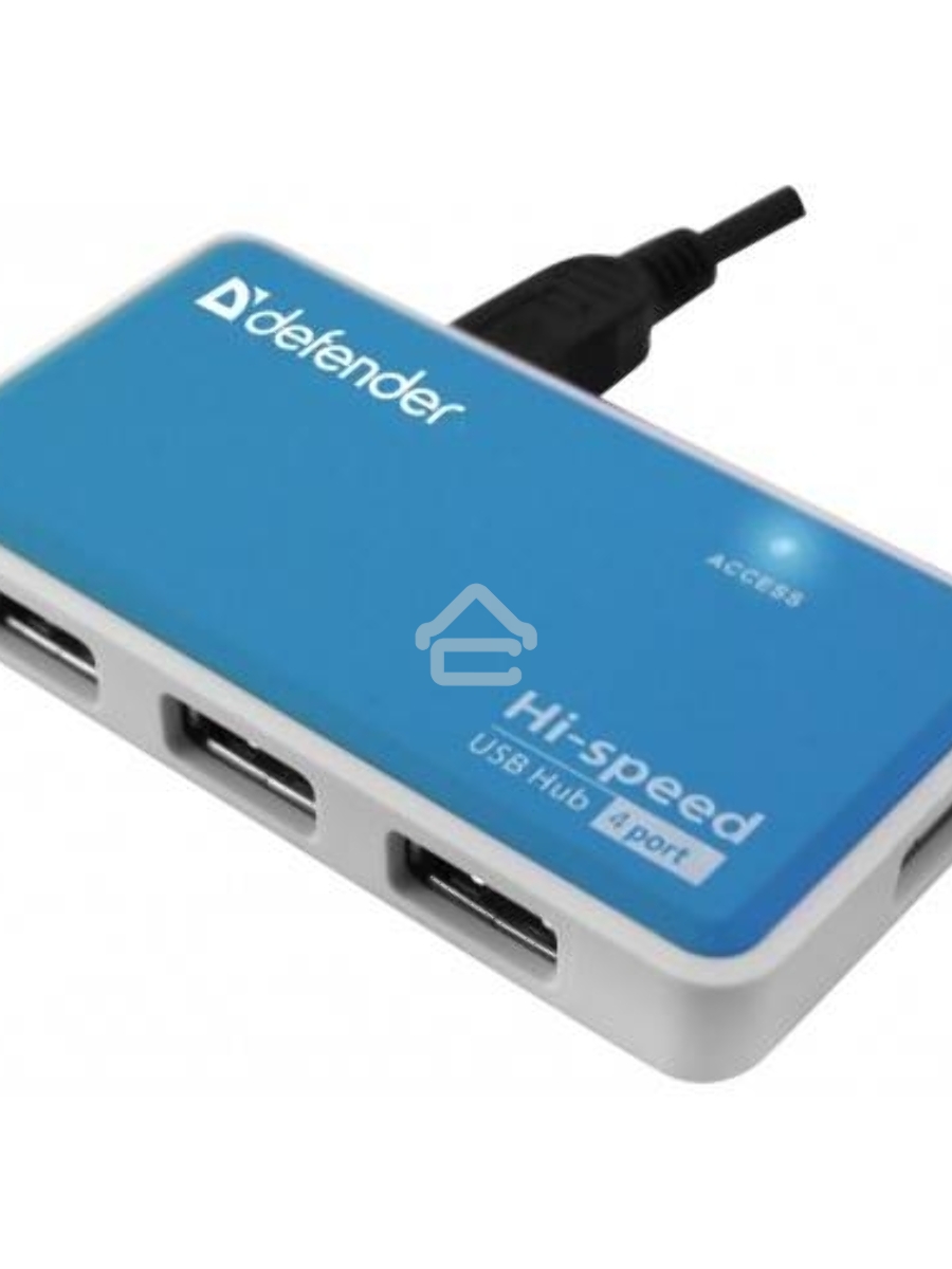 Контроллер Defender USB QUADRO POWER