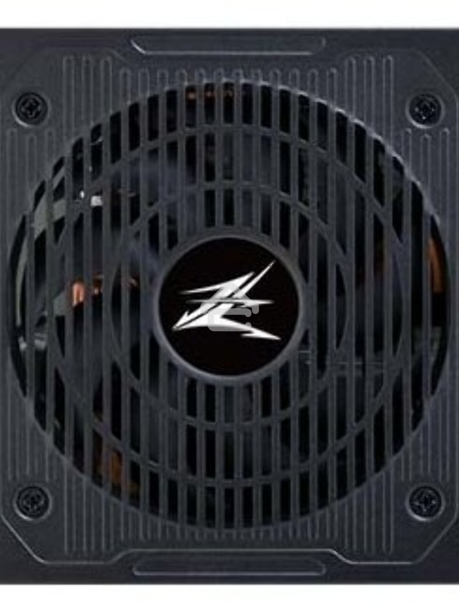 Блок питания Zalman ZM600-TXII V2 Retail, 600Вт, 80 PLUS, 120мм, черный