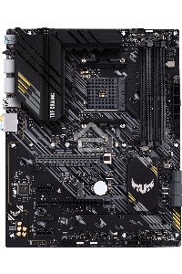 Материнская плата ASUS TUF GAMING B550-PLUS, AM4, AMD B550, 4xDDR4, 6xSATA, 2xM.2, 1xPCIe 4.0 x16, 1xPCIe 3.0 x16, 3xPCIe x1, 1xHDMI, 1xDP, 1x 2.5Gb LAN, 4xUSB-A 3.2 Gen 1, 1xUSB-A 3.2 Gen 2, 2xUSB-A 2.0, 1xUSB-C 3.2 Gen 2, 5x3.5 мм, 7.1, ATX