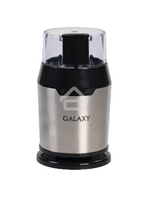 Кофемолка электрическая Galaxy Line GL 0906, черный, роторная, 200 Вт
