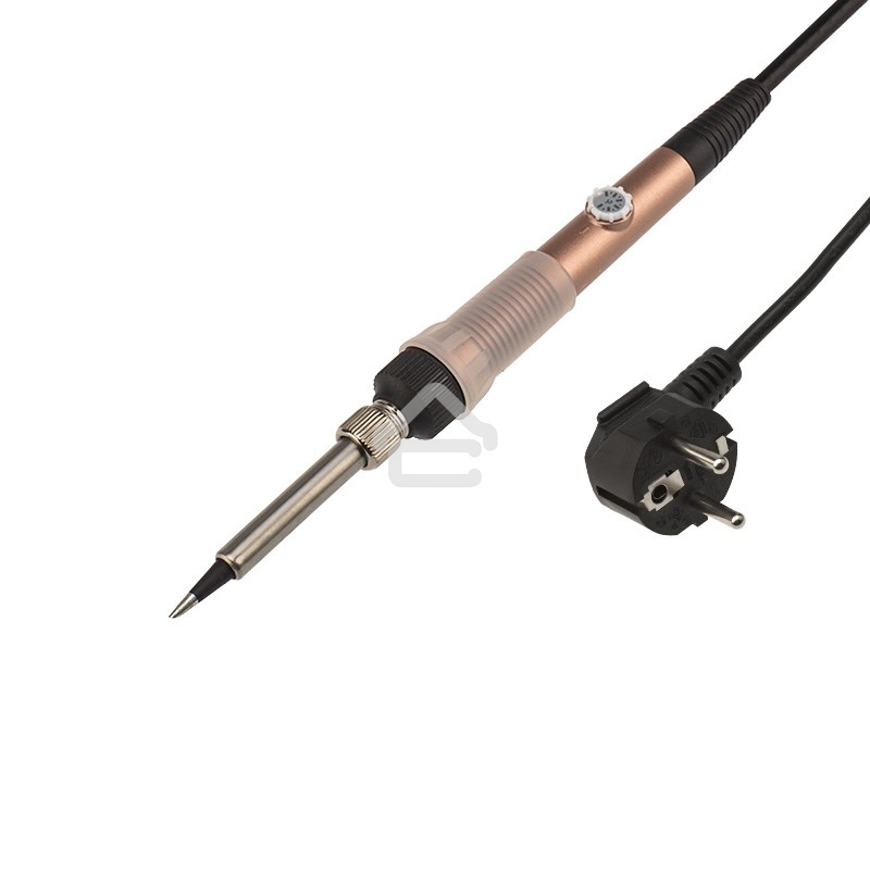 Паяльник Rexant с керамическим нагревателем, 250-500°C, 220 В/60 Вт