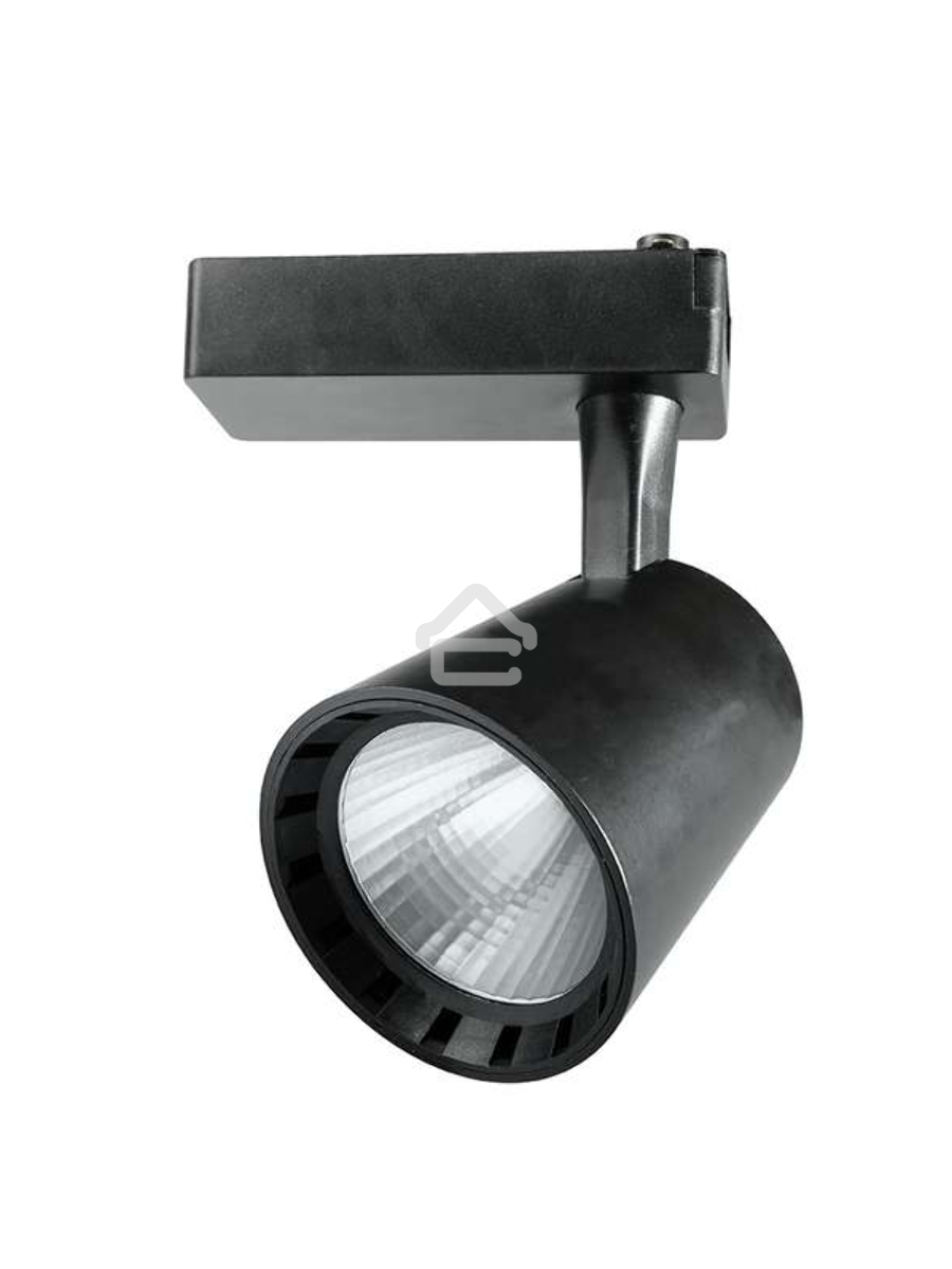 Светильник трековый PTR 0315 15Вт 4000К 24град. BL черн. IP40 JazzWay 5010604