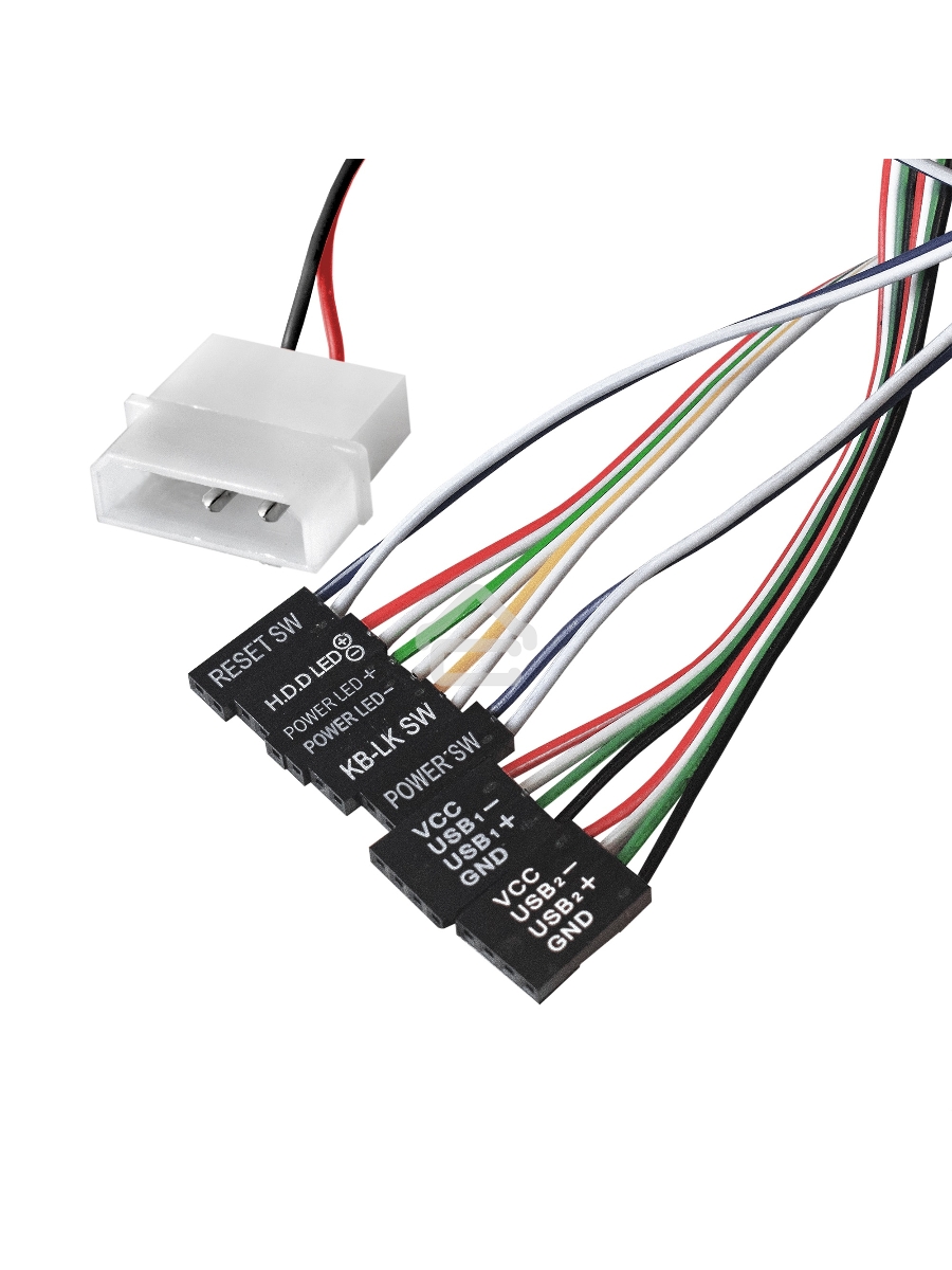 Серверный корпус ExeGate Pro EX293217RUS 4U450-07/4U4017S (RM 19