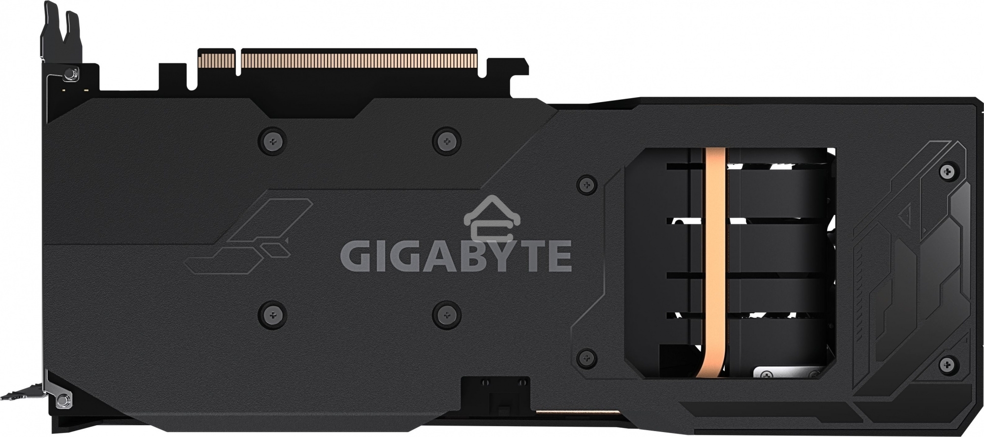 Видеокарта Gigabyte A380 GAMING OC GV-IA380GAMING OC-6GD