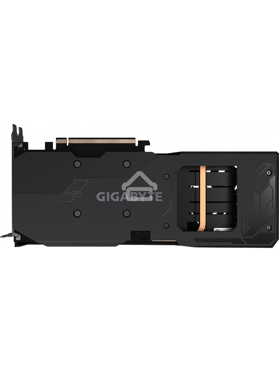 Видеокарта Gigabyte A380 GAMING OC GV-IA380GAMING OC-6GD
