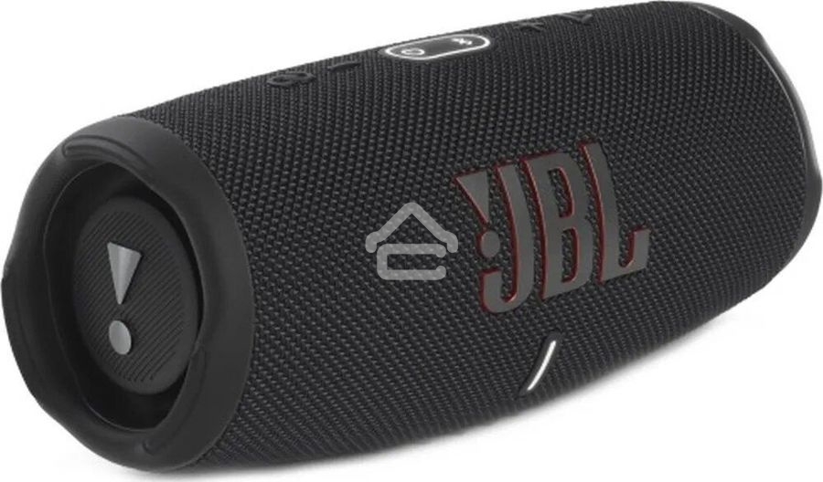 Портативная акустика JBL Charge 5, черный