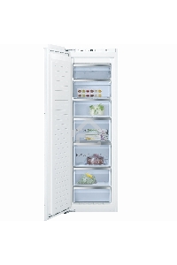Морозильный шкаф Bosch GIN81AEF0U Встраиваемый