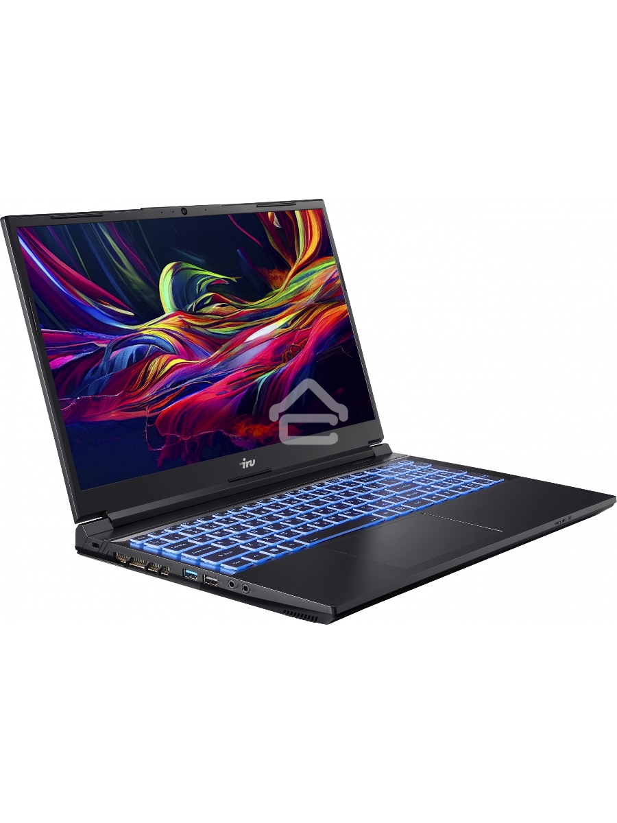 Ноутбук IRU Калибр 15ALC Core i5 12500H 16Gb SSD512Gb NVIDIA GeForce RTX 3060 6Gb 15.6