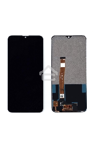 Дисплей для Realme 5 Pro черный
