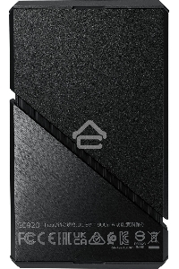 Накопитель SSD USB-C 2TB EXT. BLACK SE920-2TCBK ADATA