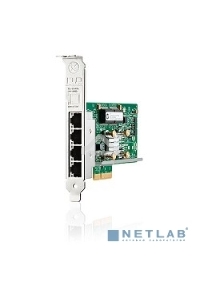 Сетевые адаптеры HP 647594-B21 Ethernet 1Gb 4-port 331T Adapter