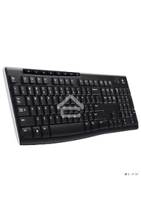 Клавиатура Logitech Keyboard K270 Wireless 920-003757/920-003058