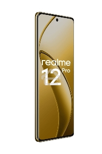 Смартфон Realme 12 Pro, 12/512Gb, бежевый