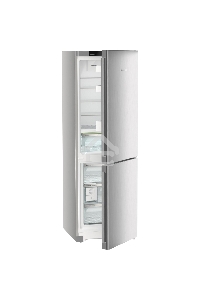 Холодильник Liebherr CBNsfc 5223-22 001 серебристый двухкамерный 216/94л морозилка снизу, No Frost