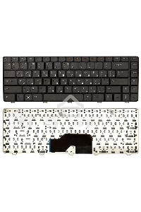 Клавиатура для ноутбука Dell Inspiron 1370 13z черная