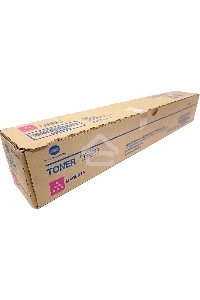 Картридж лазерный TN­328M Konica Minolta для C250i/C300i/C360i, 28К малиновый AAV8350