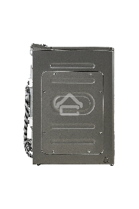 Стиральная машина Maunfeld SILVER MFWM127ISSL серебристый, загрузка вертикальная 7 кг, 1200 об/мин., класс: А+++