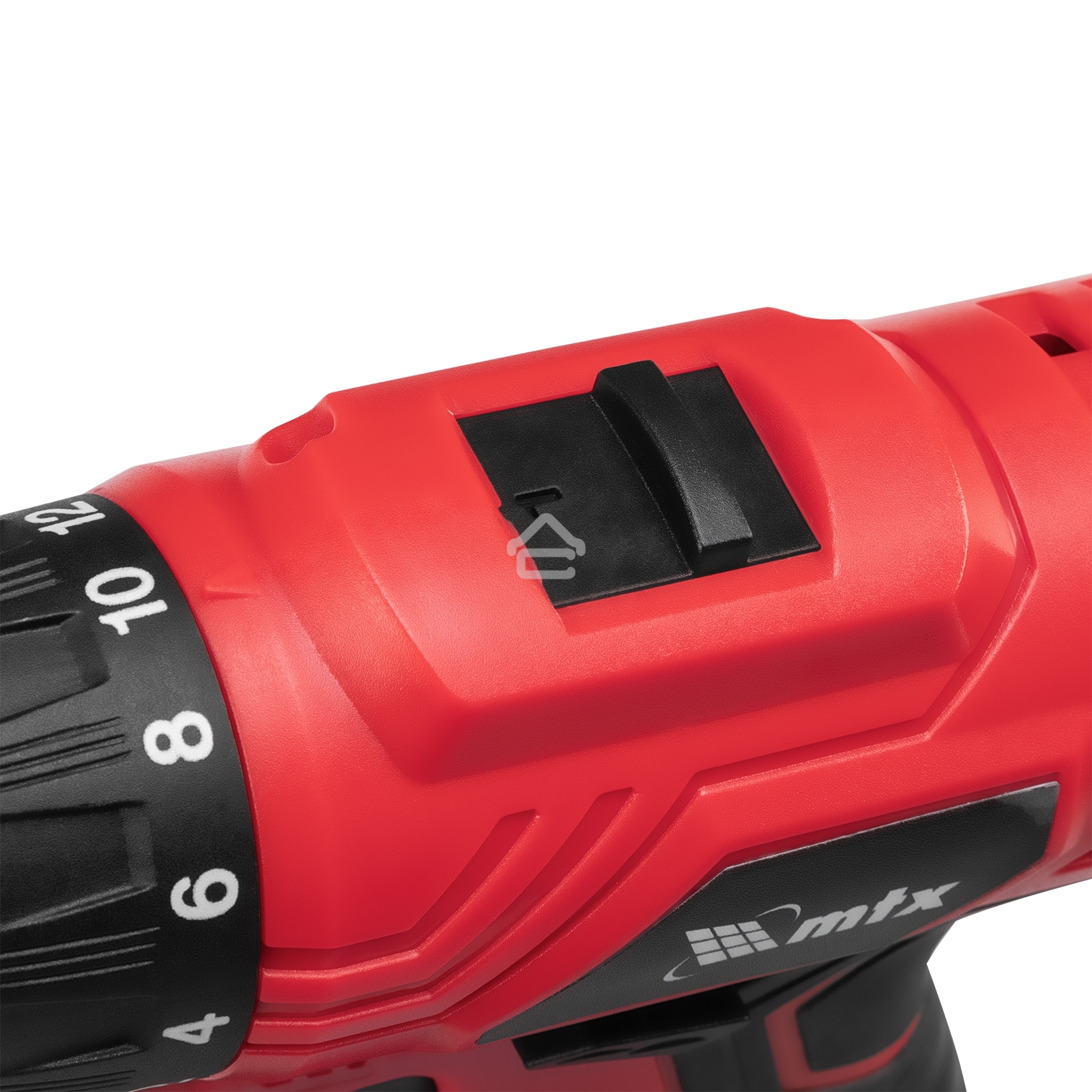 Дрель-шуруповерт аккумуляторная MTX MCDL-18-02, Аккумуляторная, 18В, 2 АКБ, Кейс