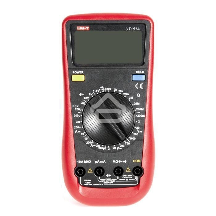 мультиметр Uni-T UT151A
