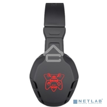 Гарнитура Defender GAMING CUJO BLACK/RED