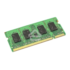 Оперативная память Kingston KVR533D2S4/1G, DDR2, 1Gb (1x1 Gb), 533 MHz, CL4, SO-DIMM
