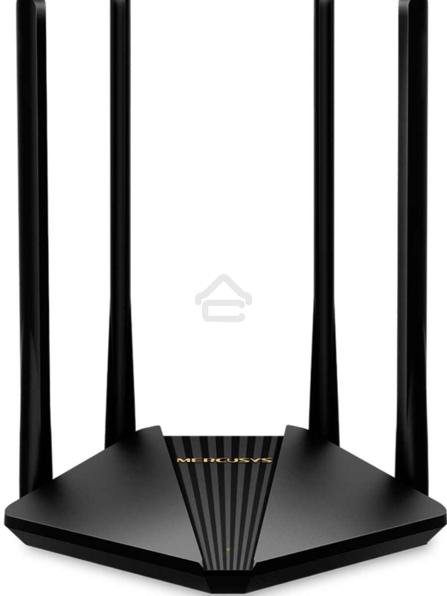Двухдиапазонный гигабитный Wi-Fi роутер Mercusys MR30G AC1200