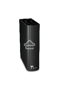 Внешний диск HDD WD Elements Desktop WDBWLG0140HBK-EESN, 14ТБ, черный