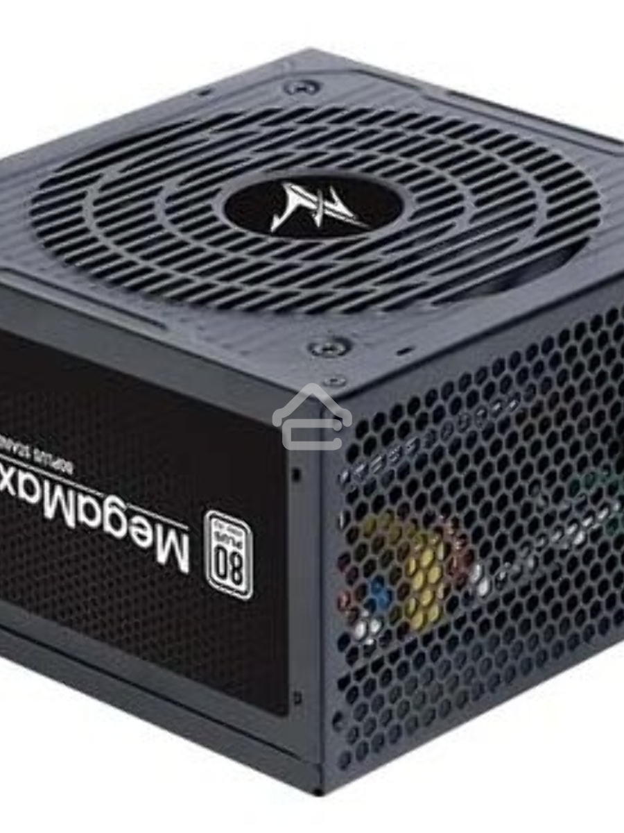 Блок питания Zalman ZM600-TXII V2 Retail, 600Вт, 80 PLUS, 120мм, черный