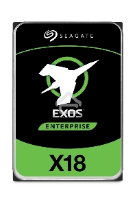 Жесткий диск Seagate Original SATA-III 18Tb ST18000NM000J Exos X18 512E (7200rpm) 256Mb 3.5