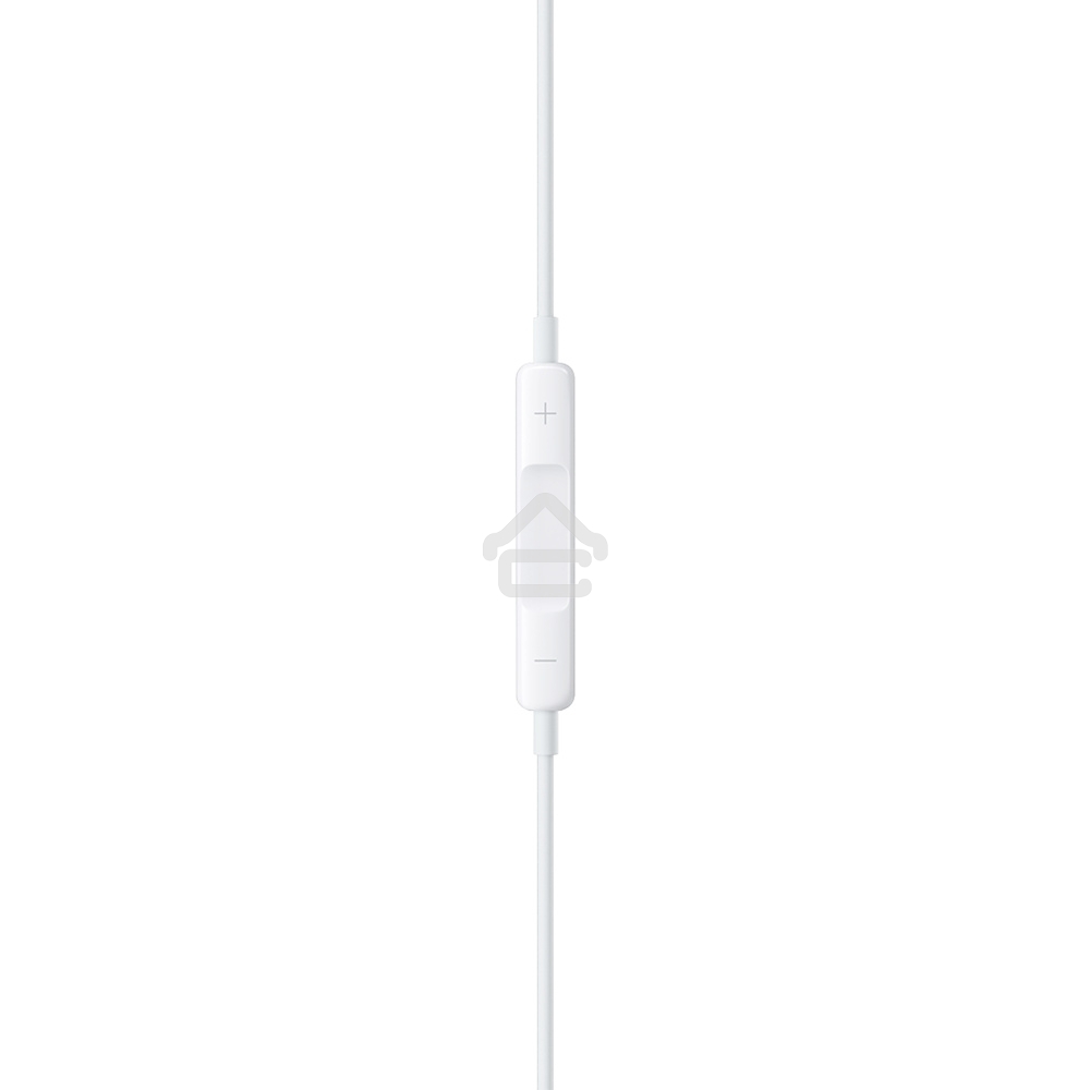 Гарнитура Apple EarPods MNHF2ZM/A белый