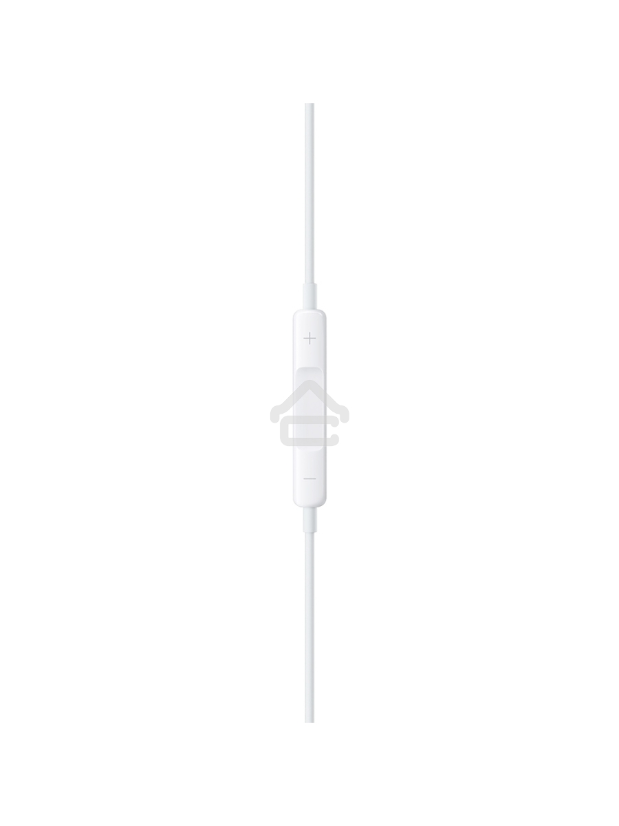 Гарнитура Apple EarPods MNHF2ZM/A белый