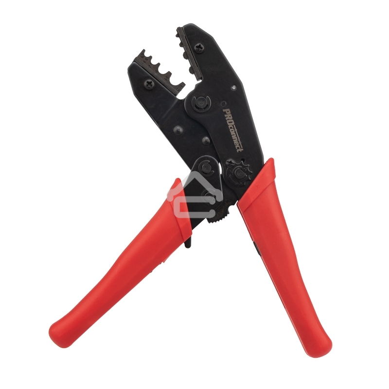 Кримпер PROconnect HT-336 N для обжима изолированных и неизолированных гильз 1.5-10.0 мм²