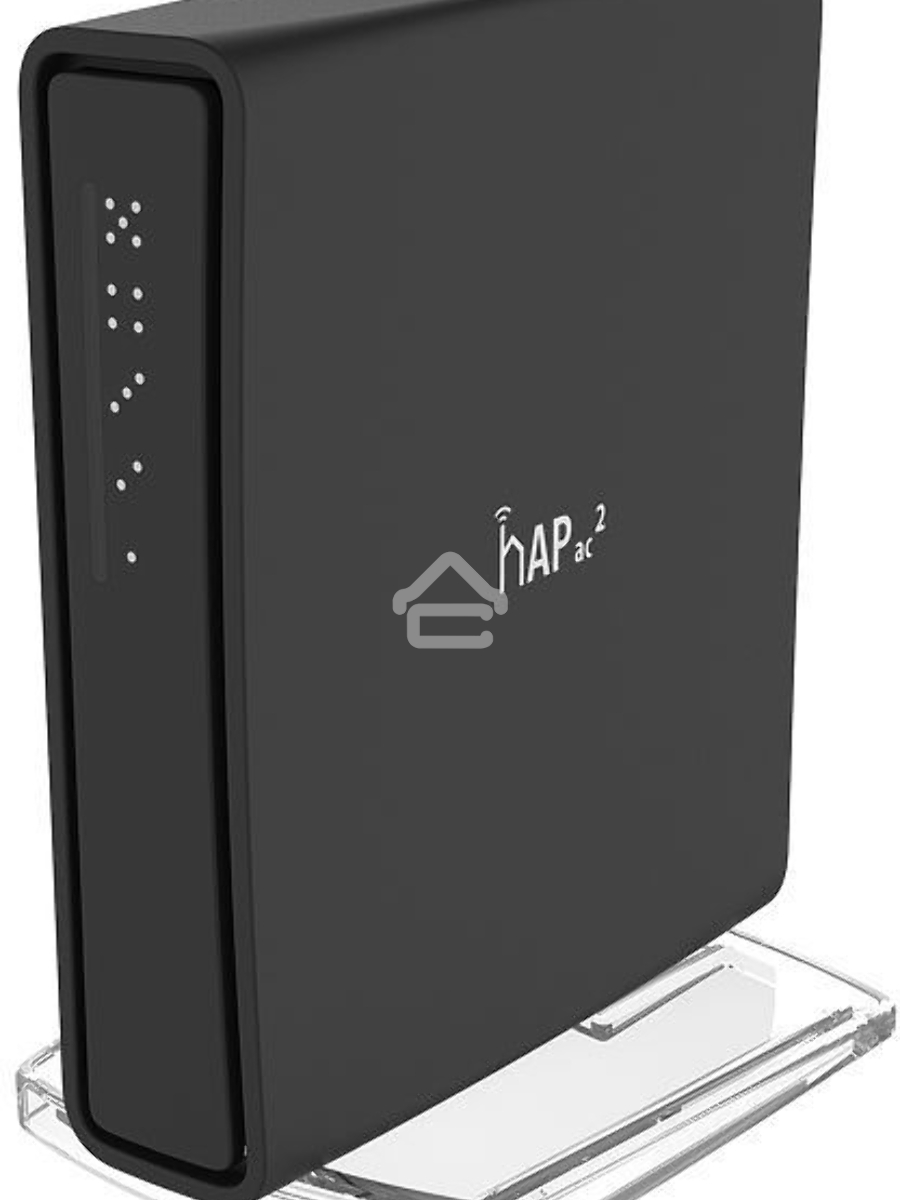 Маршрутизатор 10/100/1000M 5PORT RBD52G-5HACD2HND-TC MIKROTIK