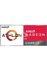 Процессор AMD Athlon 300GE 2C/4T (3.4GHz,5MB,35W,AM4) tray, with Radeon Vega Graphics