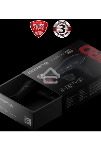 Фен  Polaris PHD2099ACi Argan Therapy PRO черный 2000Вт