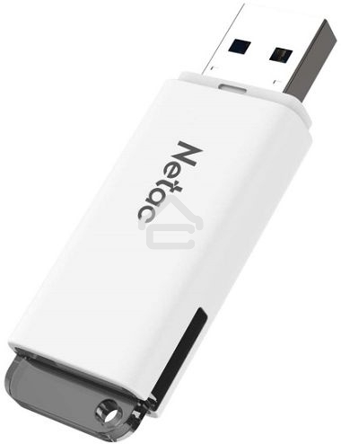 Флешка USB Netac U185 16Gb <NT03U185N-016G-20WH>, USB 2.0
