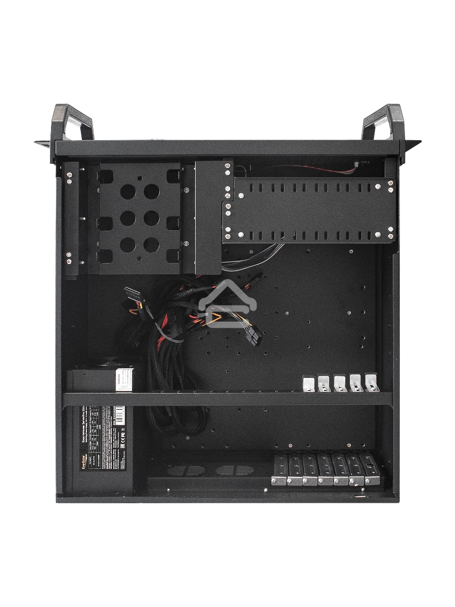 Серверный корпус ExeGate Pro EX293235RUS 4U450-26/4U4020S <RM 19