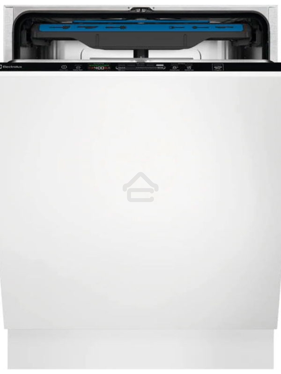 Встраиваемая посудомоечная машина Electrolux EES848200L, серебристый, 59.6 см, 14 компл., 46 дБ, класс A++