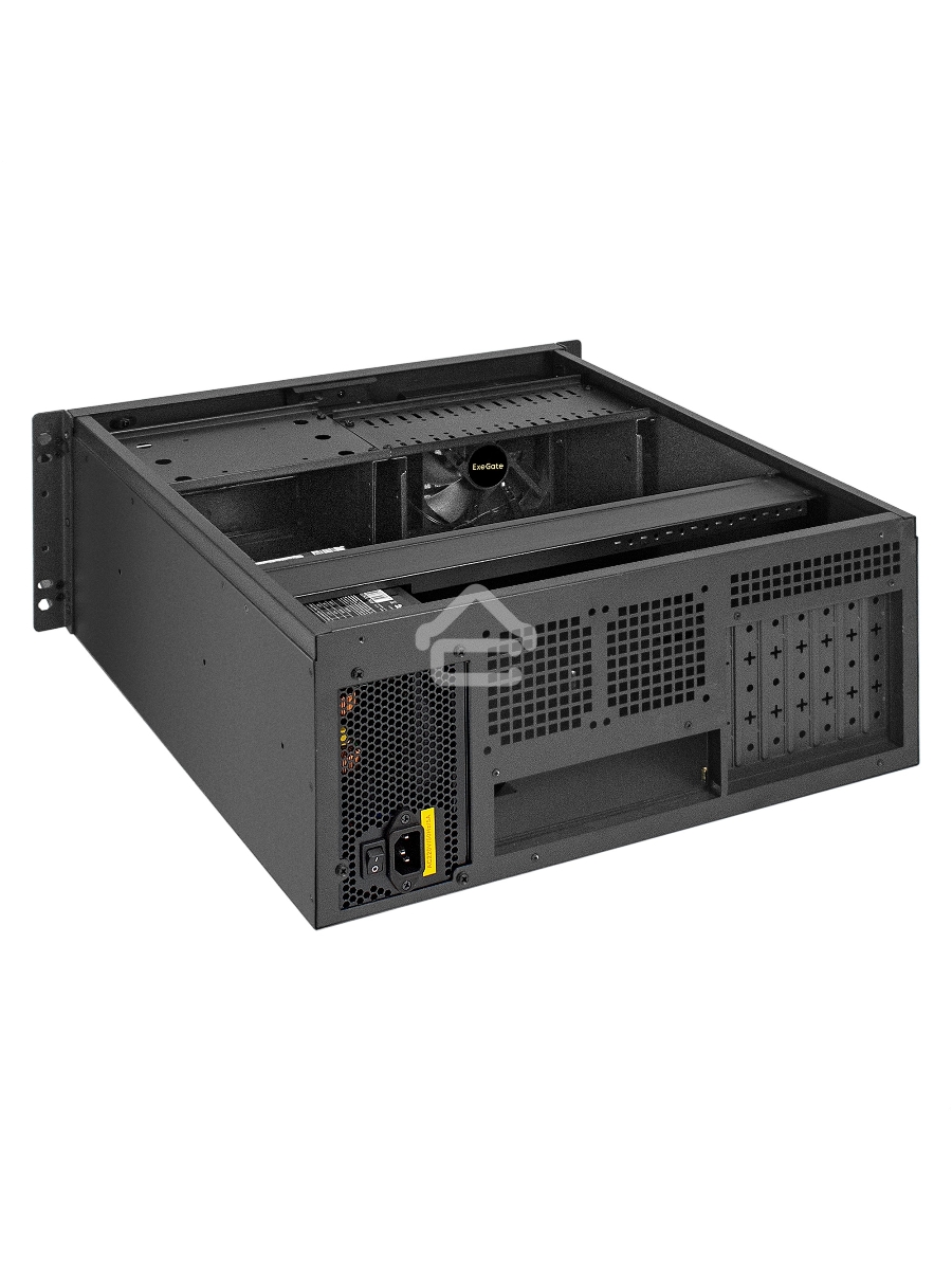 Серверный корпус ExeGate Pro 4U450-17 <RM 19