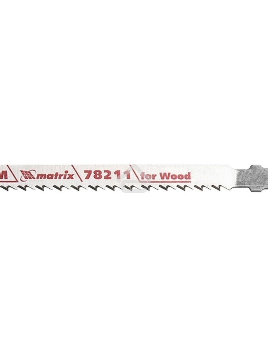 Полотна для электролобзика по дереву, 3 шт. T101BF, 75 x 2,5мм, Bimetal Matrix