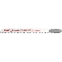 Полотна для электролобзика по дереву, 3 шт. T101BF, 75 x 2,5мм, Bimetal Matrix
