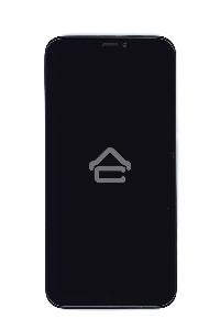 Дисплей для iPhone X в сборе с тачскрином (OLED ALG) черный