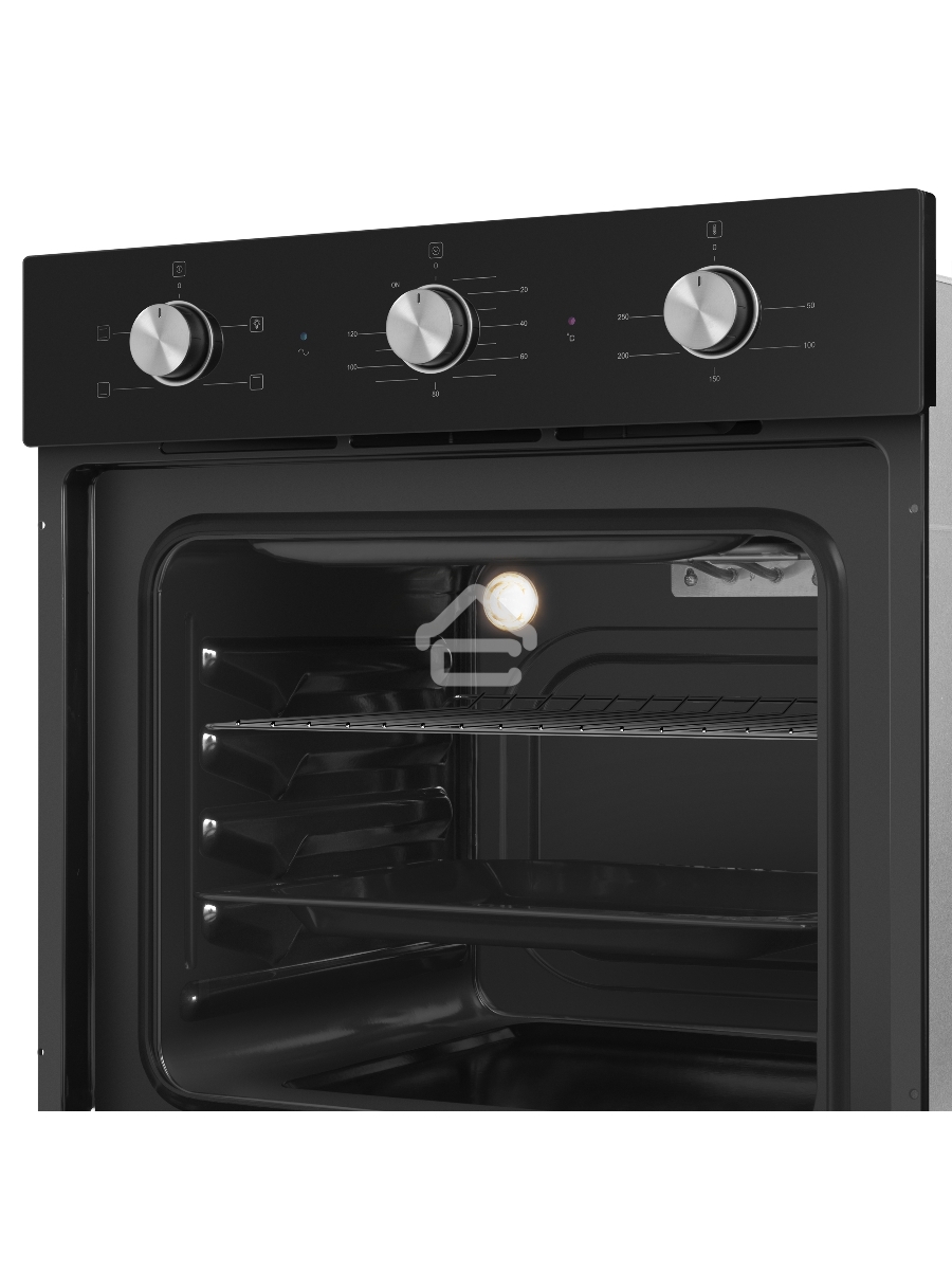 Шкаф духовой электрический Maunfeld AEOC6040B