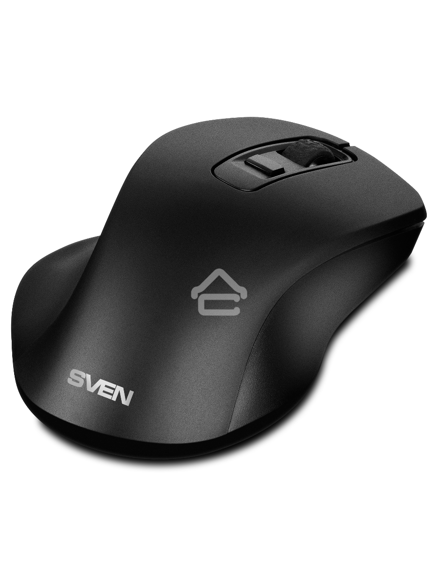 Беспроводной набор клавиатура+мышь SVEN KB-C3500W (2,4 GHz, 106 кл, 800-1600DPI)